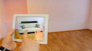 iPad ELARBIS Home life video