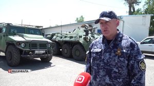 Военно-патриотическая игра "Зарница"