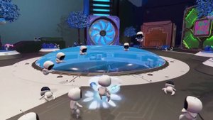 ASTRO's PLAYROOM. Проект «Нео»