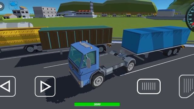 ДАЛЬНОБОЙЩИКИ 1 СЕРИЯ ДТП СИМПЛ САНДБОКС 2  Vinogradik Games