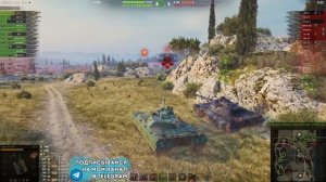 ✅ BZT-70 -  ОБЗОР ТАНКА 11 УРОВНЯ! МИР ТАНКОВ