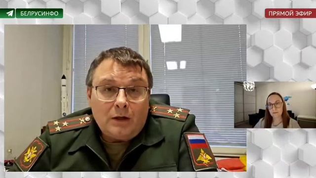 Депутат Евгений Фёдоров про границы Отечества 1945 года. Интервью БЕЛРУСИНФО 22 мая 2025 года