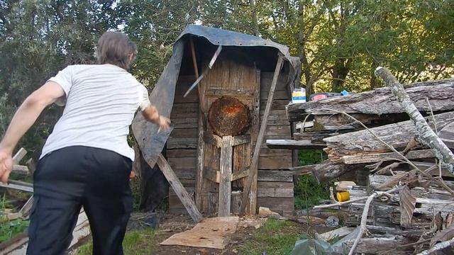 Теория полета ножа без оборота техника ИВА смотреть онлайн