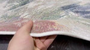 Ковер на пол Бельгия MATRIX 89897_6264-прямой