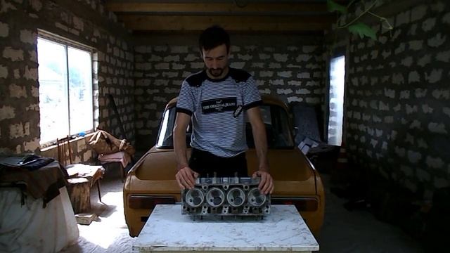 7 ПРИЧИН Почему ГБЦ УЗАМ круче чем ГБЦ ВАЗ смотреть онлайн