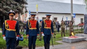 Марш Знамени в Пермском крае