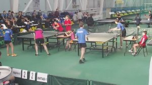 Командное первенство Клуба (юн) 2 тур КНТАВ-Лицей № 61 17 ноя 2013