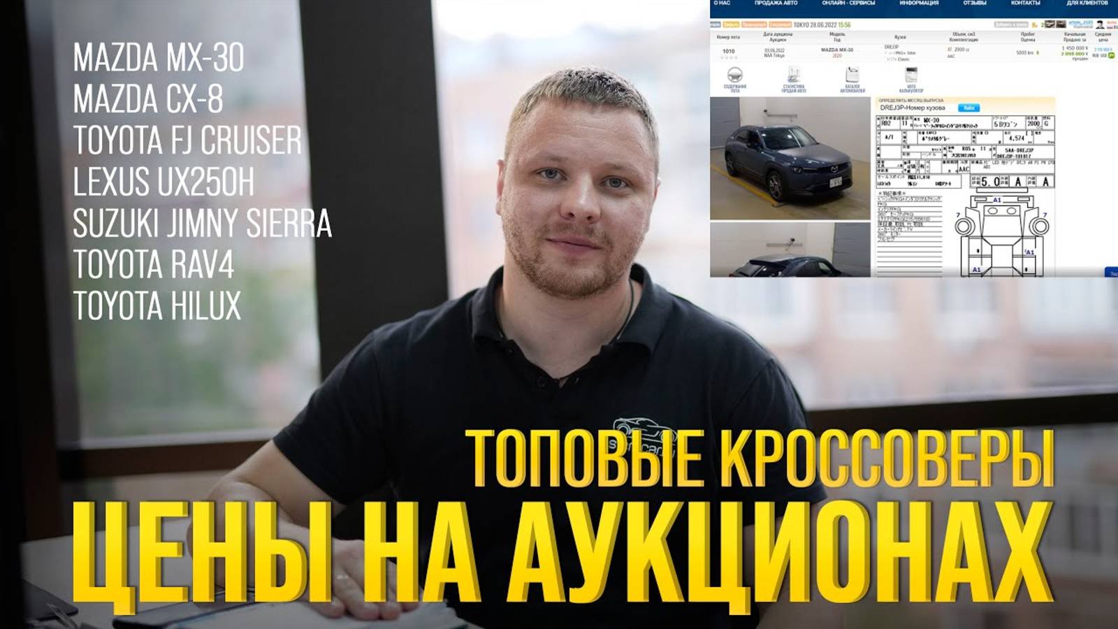 РАСЧЁТ КРОССОВЕРОВ👍🏼2-Я ЧАСТЬ⚡️ ГОРЯЧИЕ ЦЕНЫ 🔥