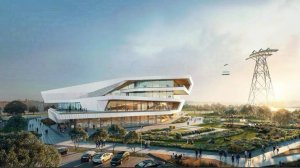 Канатную дорогу из России в Китай запустят весной 2026 года