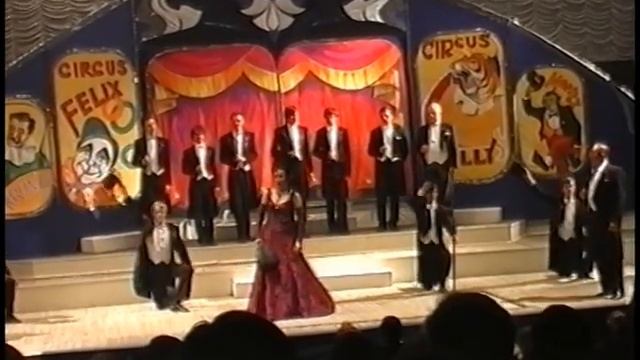 Lidiya Petrichenko. Кальман.Ария Теодоры Вердье.Поёт Лидия Петриченко.VOB