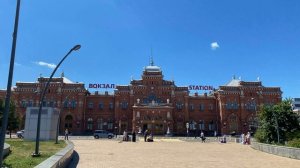 Вымышленный информатор станции Казань Пасс
