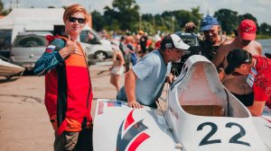 22team: GT30 - скорость и адреналин