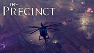 Игра в Стиле первых GTA за Полицейского (Убийство Наркобарона) -  The Precinct #6