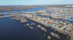 Подготовка к паводку в наших городах