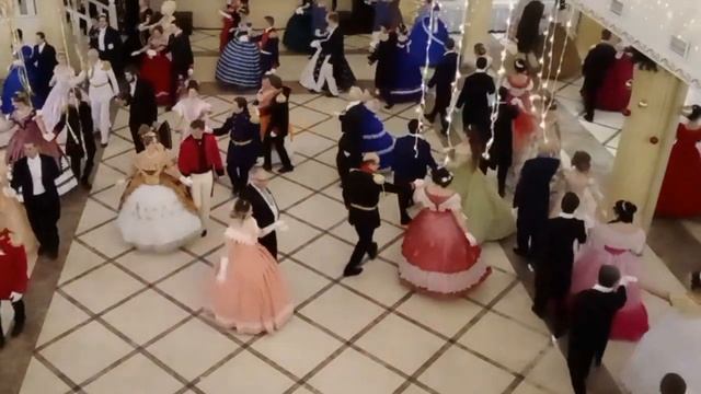 Вальс миньон