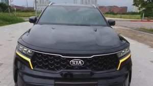 Обзор на новый Kia Sorento - комплектации и стоимость машины