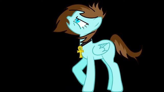 пони клип Забери крылья назад смотреть онлайн