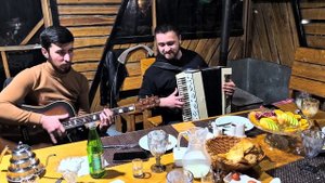 Зажигательный Аварский Вечер 19-02-2025 Песни и Лезгинки