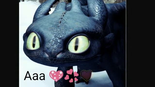 Комикс Атака Драконов ( 1 часть ) смотреть онлайн