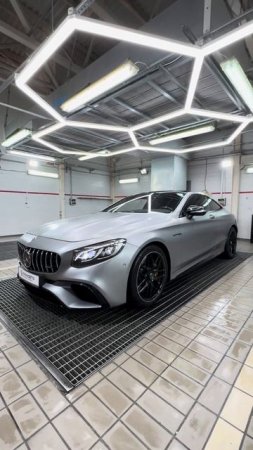 Mercedes-Benz S-Класс AMG 63 AMG| КЛЮЧАВТО АСП | Краснодар ул. Крыл?