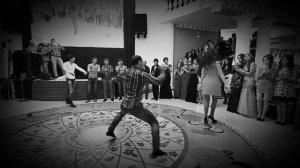 Чеченская Лезгинка ( Remix )