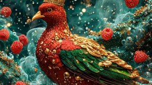 Малинки.. малиновые песни.. малиновое настроение.. и вс?