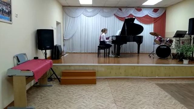 Колмакова София, Костина И А  Мексиканская народная песня Чиапанекас смотреть онлайн