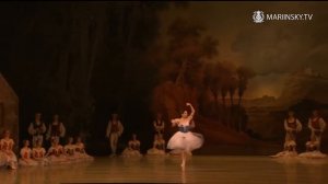 Diana Vishneva, Giselle Variation- Диана Вишнева в балете Жизель