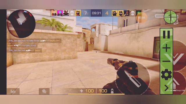 Секретная анимация USP в стэндофф 2 смотреть онлайн