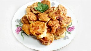 САРДЕЛЬКИ в КЛЯРЕ, вкусно и быстро! Классный ужин!
