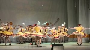 Dance ensemble Zabava/Ансамбль танца Забава