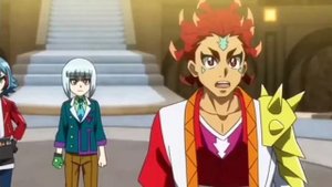 бейблейд бёрст 6 сезон 31 серия