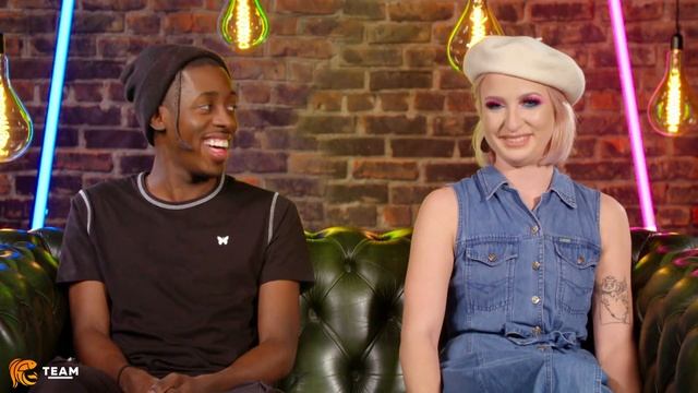 Голое влечение. 8 сезон 3 серия