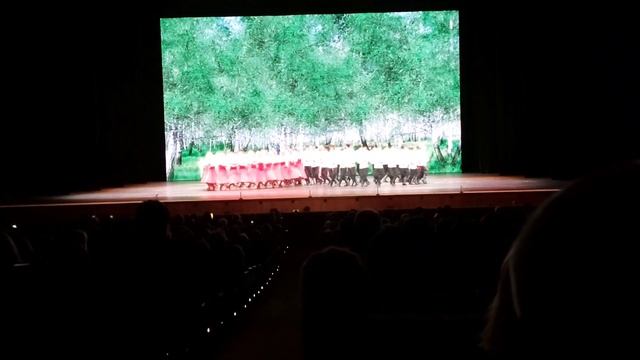 Русский танец"Лето"🔥Ансамбль народного танца им. Иго? смотреть онлайн