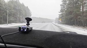 SilverStone F1 Doppler PRO Wi Fi vs Poliscan FM1 Два заезда,один пропуск,вто