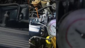 Ауди 100 с3 вакуум А6С6 установка