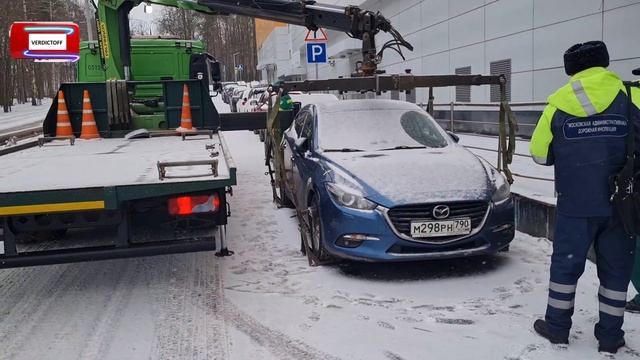 Людоедская позиция дептранса МСК Ликсутова Злоупотре