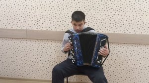 Эстрадный вальс автор: Дербенко. Пряха обработка: А.Он?