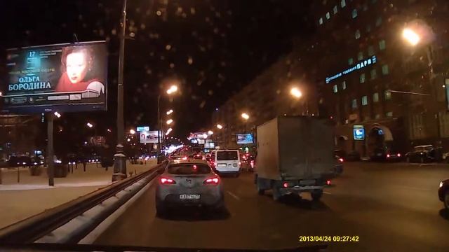 Видеорегистратор DRIVECAM E200 (ночь) - http://ncel.ru/ смотреть онлайн