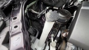 ПРАВильнЫЙ РУЛЬ. No 79. "Мойка двигателя Toyota Corolla Fielder". #пр