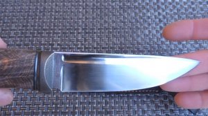 нож из стали к 340
