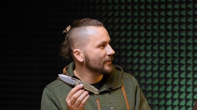 Автомат на EDC | Тиждень на кишені з ножем FOX NEW SMARTY смотреть онлайн