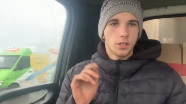 Как работается «наемным» водителем в Пятерочке???