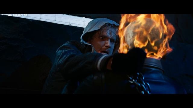 Грехо-Обзор "Призрачный гонщик"
