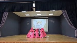"Ритмы танца" -"Маши и медведь"