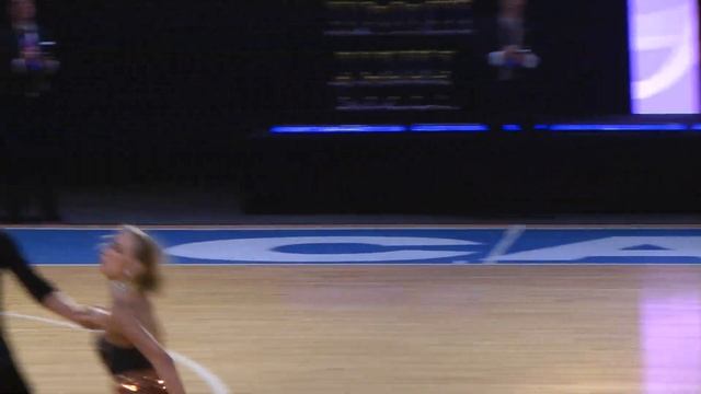 Сеньоры Латина (Открытый класс) финал Жемчужина Повол? смотреть онлайн