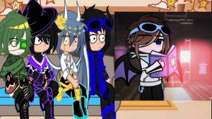 | Реакция Нового Поколения на ?? | Гача клуб | 1 часть |