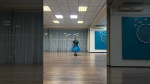 Казахский танец соло Маргарита