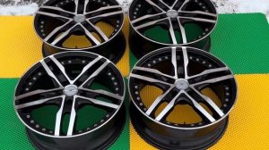 Диски AME R17 5/114.3 из Japan(Япония)!