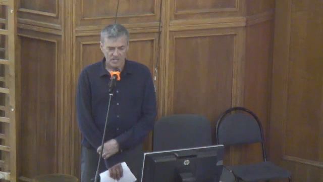 Защита диссертации: Талтыкин Ю. В. смотреть онлайн